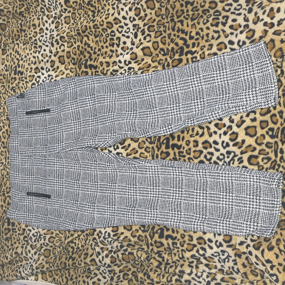 Calvin Klein straight leg pants